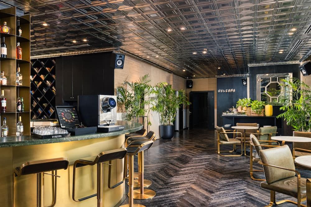 מלון אולימפיה - תל אביב - בר