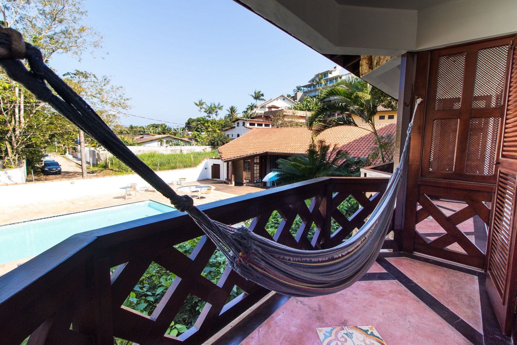 Hotelare Hotel Villa Di Capri - אובטובה - מרפסת