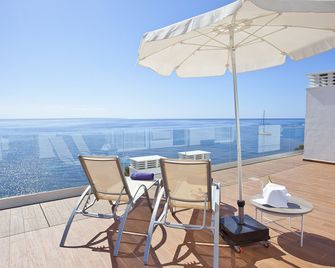 Aparthotel Ponent Mar - Palma Nova - Balcón