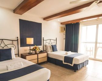 Estancia Resort Hotel - טאגיטאי - חדר שינה