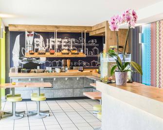 ibis budget Senlis - Senlis - Restaurant