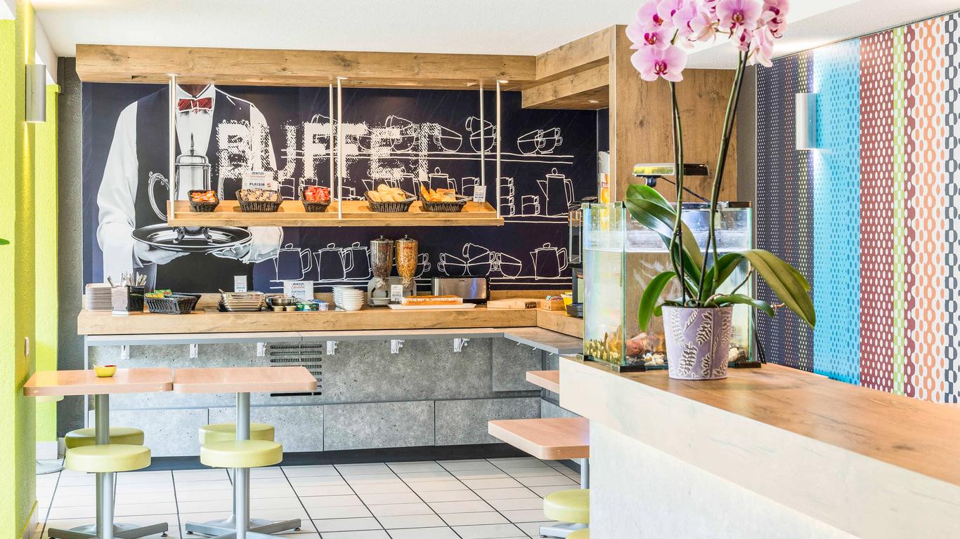 ibis budget Senlis