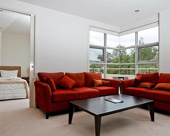 Accommodate Canberra - Trieste - Canberra - Living room