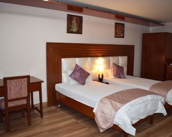 Hotel Sujata - Bodh Gaya - Habitación
