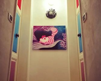 A Casa Di Alice - Pulsano - Pasillo