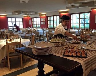 Hotel Panoramique - Torgnon - Restaurant