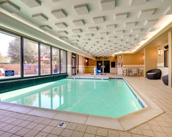 دروري إن آند سويتس شارلوت يونيفرستي بليس - تشارلوت (نورث كارولينا) - حوض السباحة