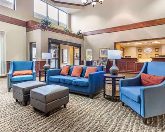 Comfort Suites Findlay I-75 near Sports Complex - Findlay - Sala de estar