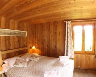 Chalet les Fys 4 stars - Morzine - Bedroom