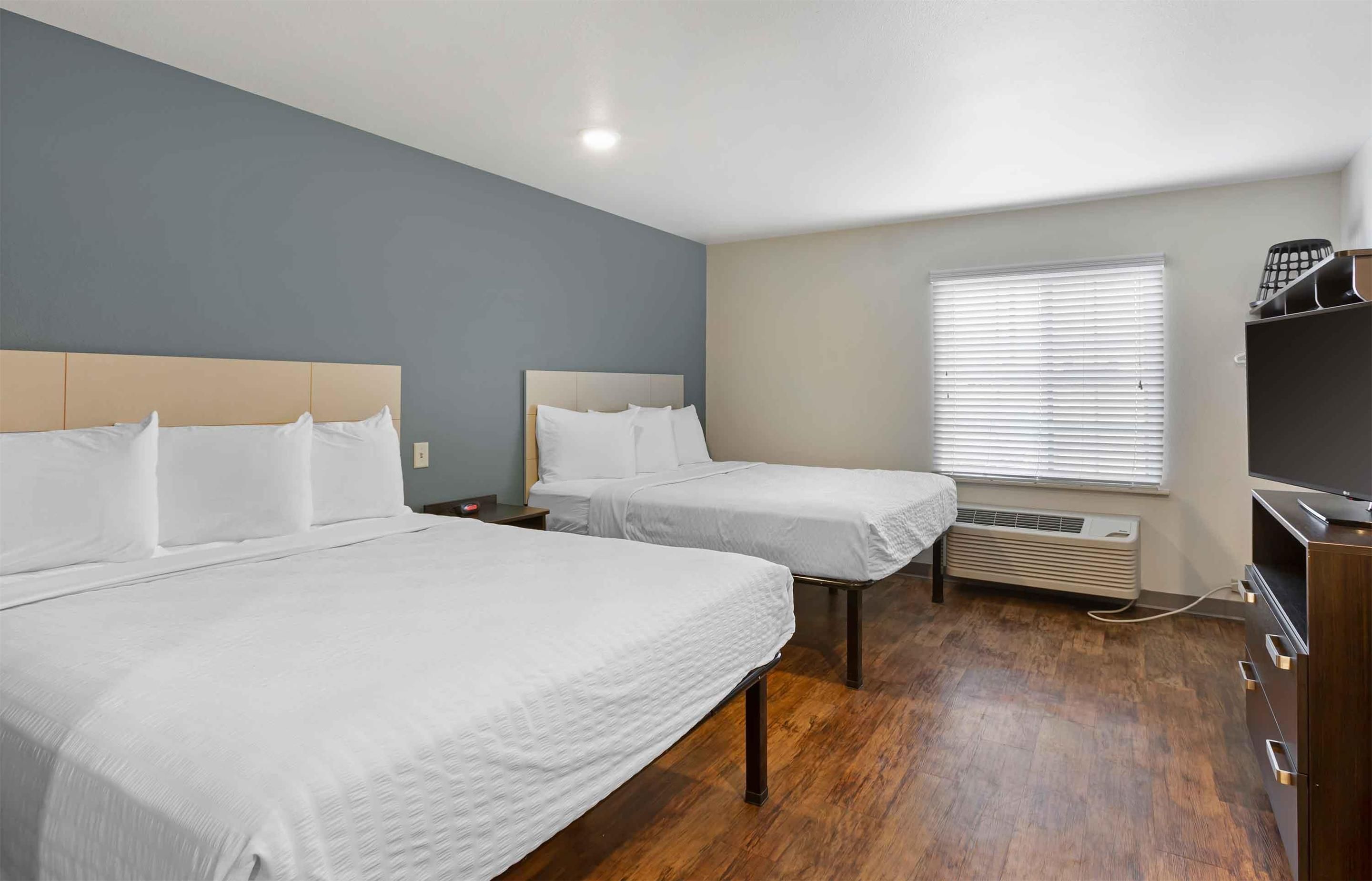 Extended Stay America Select Suites - Phoenix - North - פיניקס - חדר שינה