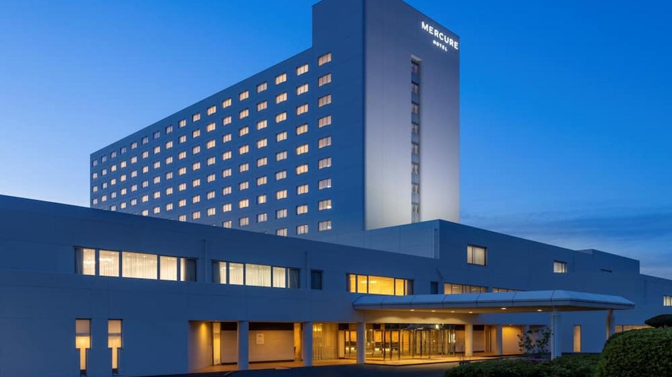 منتجع وسبا ميركيور فوكوكا موناكاتا