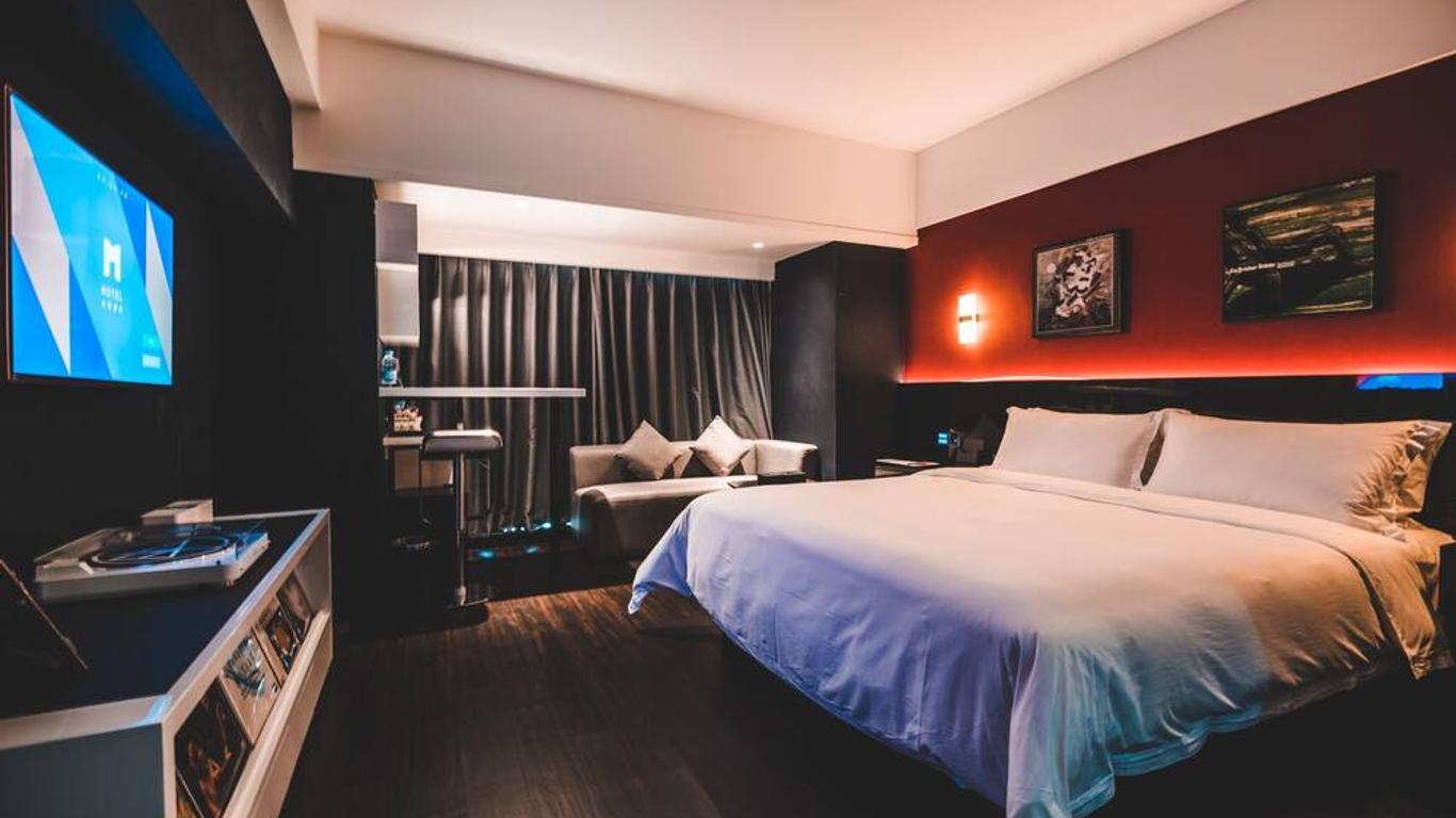 深圳 M Hotel 木雅酒店
