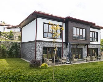 Ortel Inn Hotel - Ordu - Gebäude