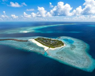 Hurawalhi Island Resort - Komandoo (Lhaviyani) - Building
