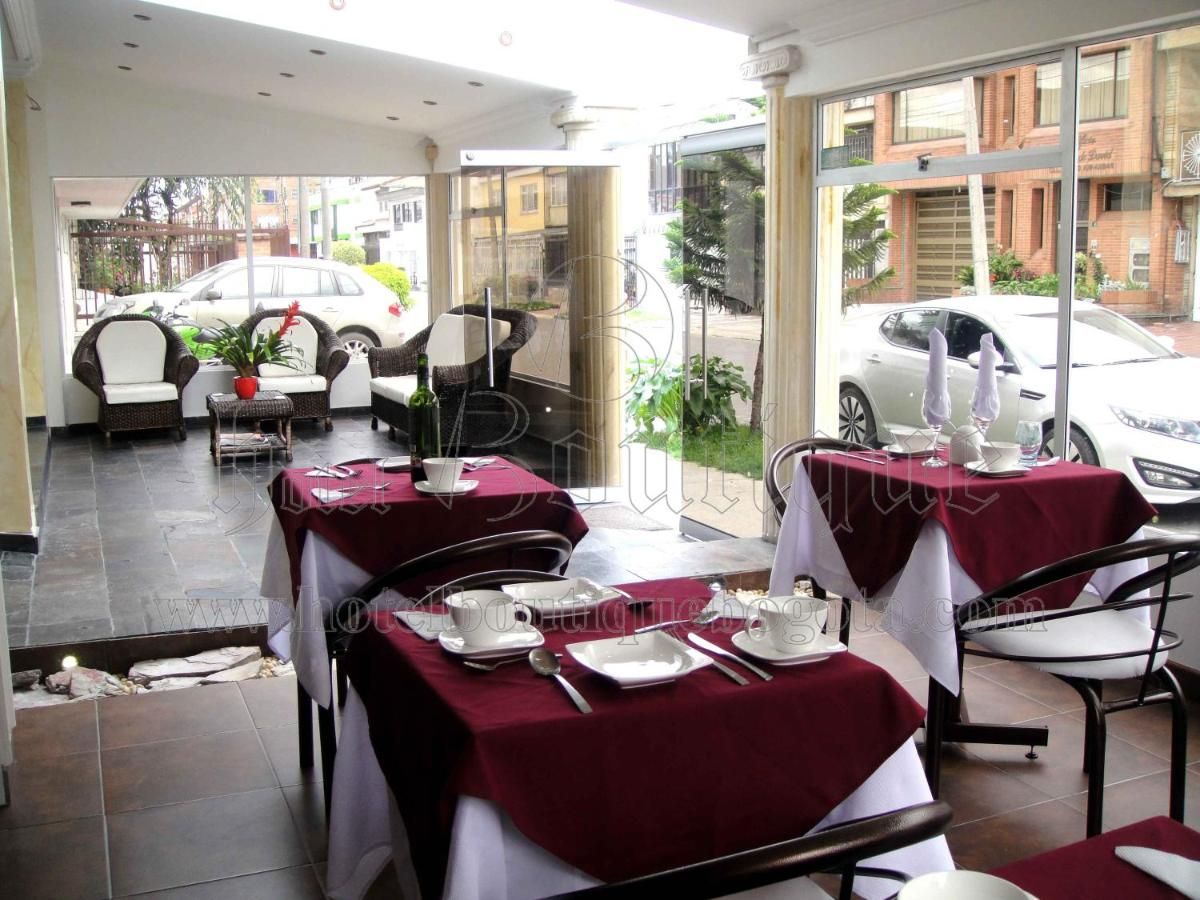 Hotel Boutique Feria Internacional thumbnail 2