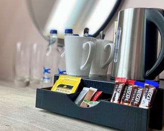 The Bath Rooms - Morecambe - Zimmerausstattung