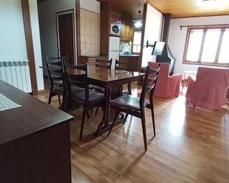 Can Tubau - Casa rural - Apartaments - Ribes de Freser - Eetruimte