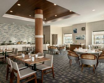 Hilton Ocean City Oceanfront Suites - Ocean City - Restaurante