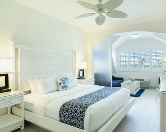 Ports of Call Resort Turks & Caicos, Tapestry Collection by Hilton - Providenciales - Bedroom