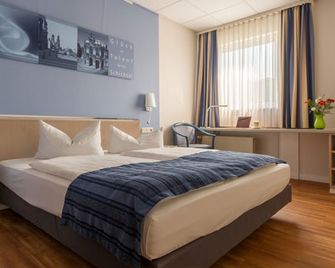 Hotel Novalis Dresden - Dresden - Makuuhuone