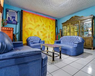 OYO Homes 91006 Eco Tourism Desa Cibodas Areng 5 Syariah - Lembang - Lobby