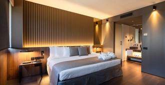 Barcelona Airport Hotel - El Prat de Llobregat - Bedroom