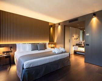 Bah Barcelona Airport Hotel - el Prat de Llobregat - Camera da letto