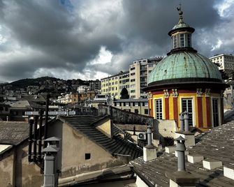 Genova Antica - Janov