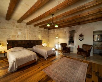 Seki Cave Suites - Cavusin - Habitación