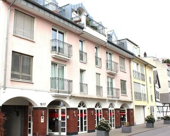 a-partment Cologne Riverside - Cologne - Building