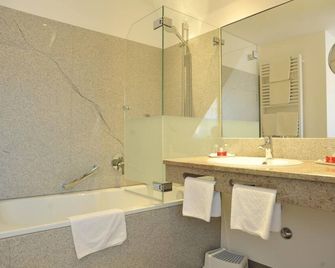 Tilman Riemenschneider - Rothenburg ob der Tauber - Bathroom