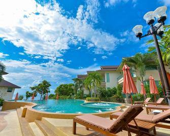 西塔海灘溫泉度假酒店 - 麗貝島 - 游泳池