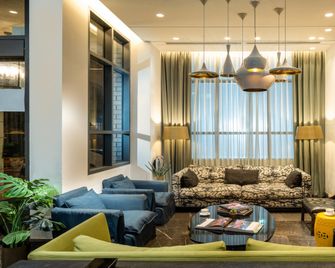 Hotel Indigo Tel Aviv - Diamond District By IHG - Ramat Gan - Building