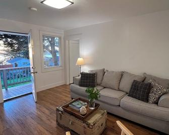 Valley Ford Hotel - Valley Ford - Sala de estar