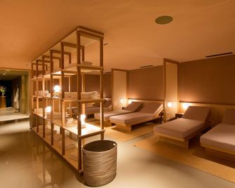 Hotel Sonnenburg - Lech am Arlberg - Spa