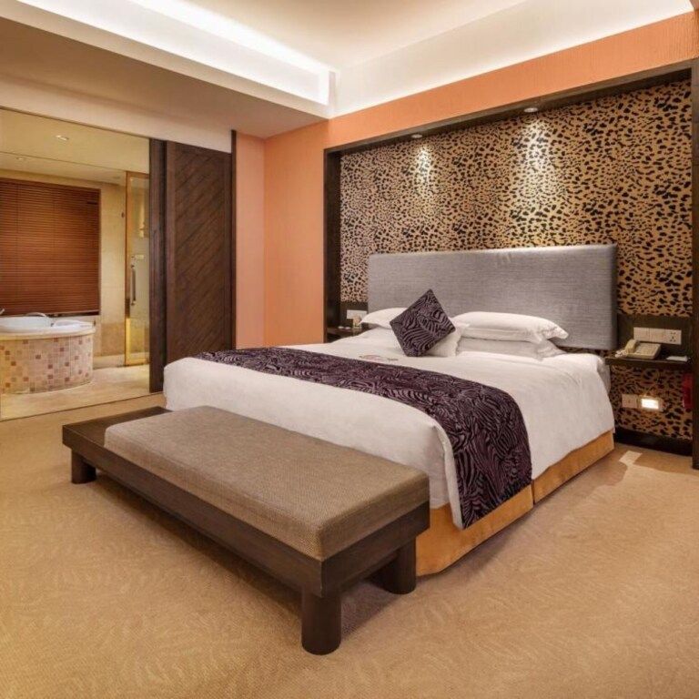 تشيميلونج هوتل جوانجتشو