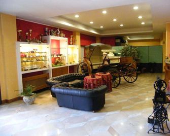 Hotel Residence Memmina - Frosinone - Bar