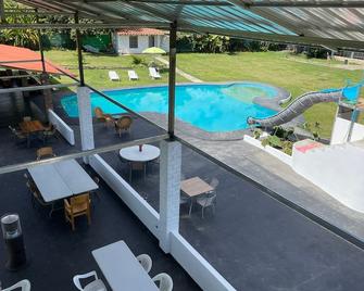 Santa Elena Hotel - Cajabamba - Pool