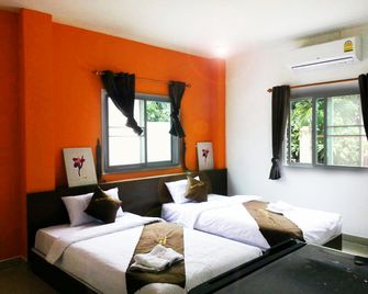 GM Modern Place - Udon Thani - Bedroom