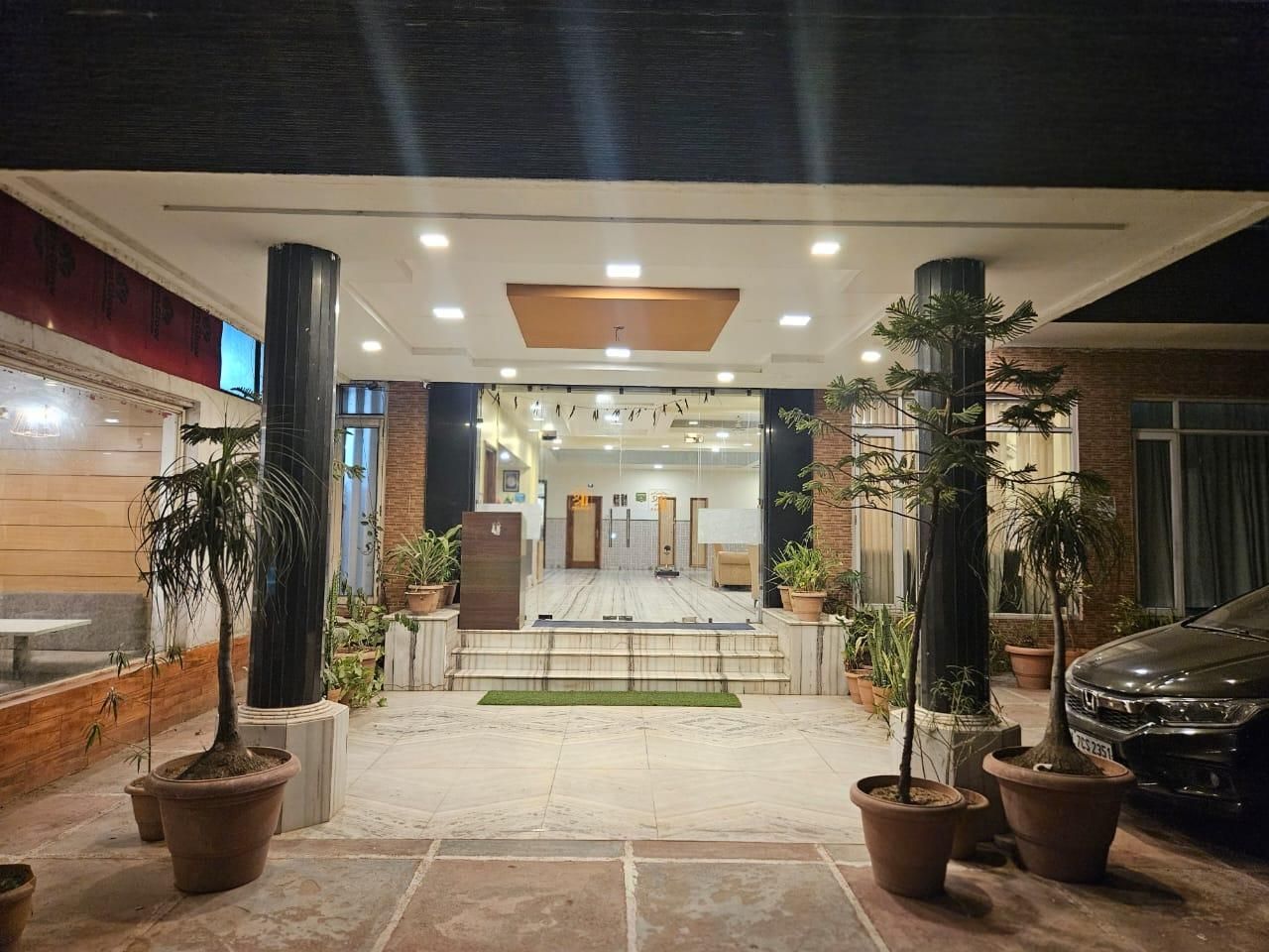 Hotel Shree Palace - קטרה - לובי