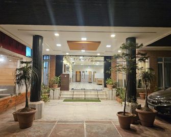 Hotel Shree Palace - Katra - Lobby