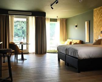 Wapen van Hengelo Residence Suites - unmanned - digital key by email - Hengelo - Bedroom