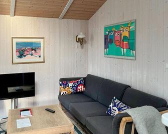 Holiday Home Grenaa 24 - Grenaa - Soggiorno