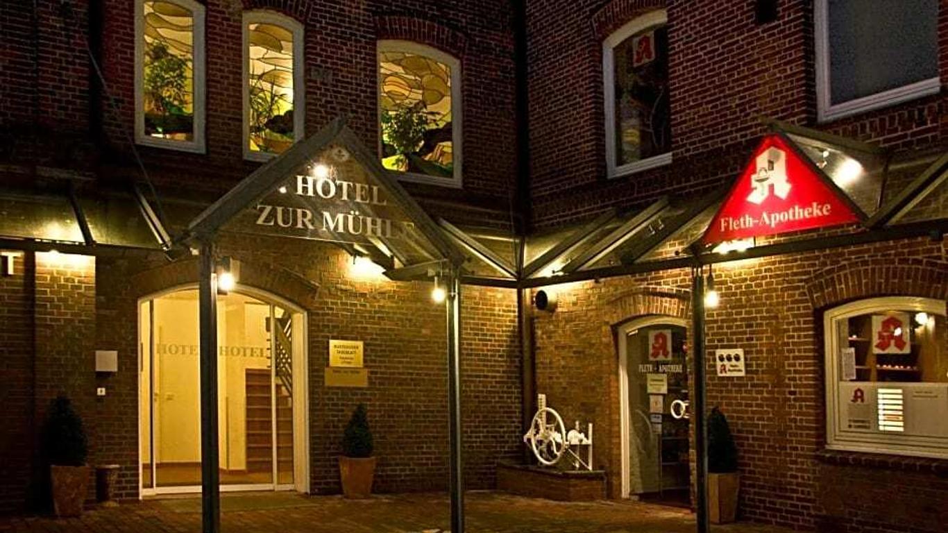 Zur Mühle - Hotel am Fleth