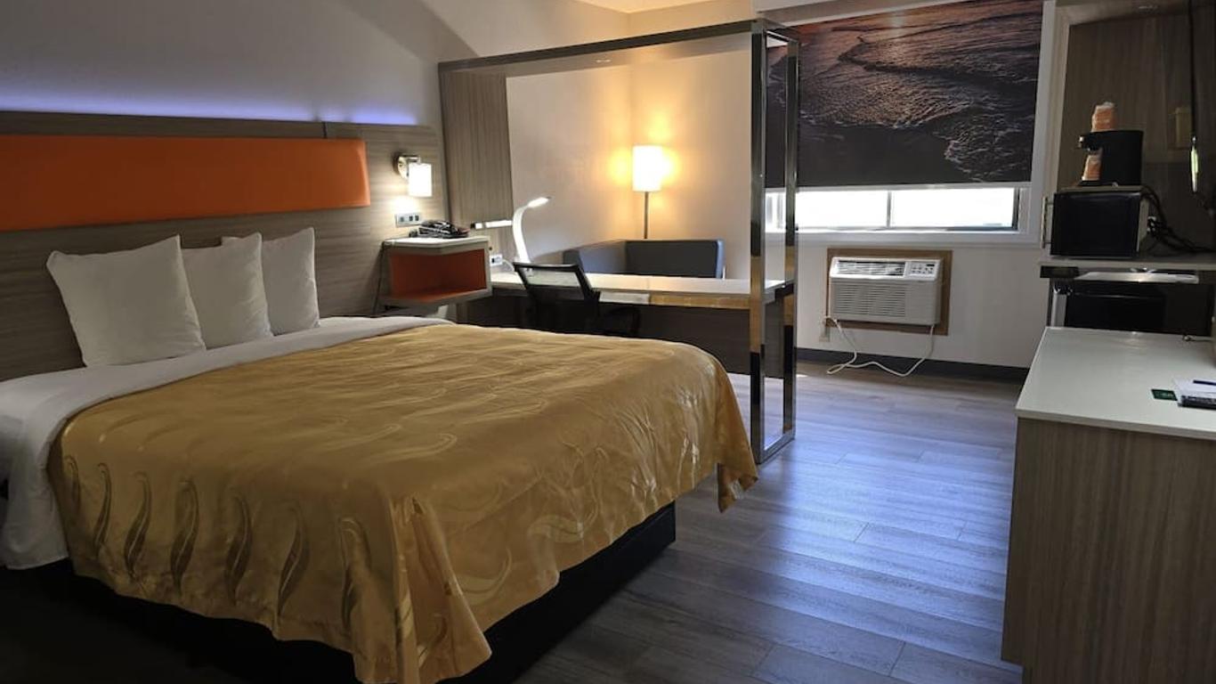 Quality Inn & Suites Ottumwa North