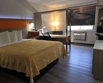 Quality Inn & Suites Ottumwa North - Ottumwa - Ložnice