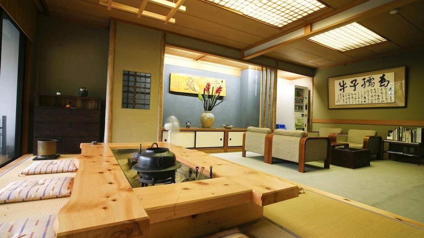 Kinosaki Onsen Kawaguchiya Honkan