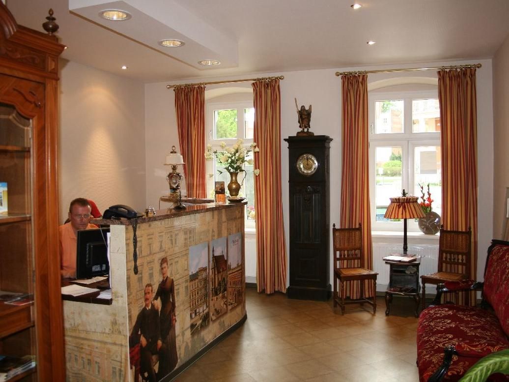 Hotel Alt Görlitz - Görlitz - Lobby