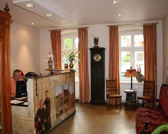 Hotel Alt Görlitz - Görlitz - Lobby
