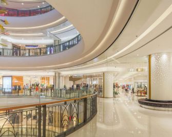 Ji Hotel Zhangjiagang Dacheng Plaza - Nantong - Lobby